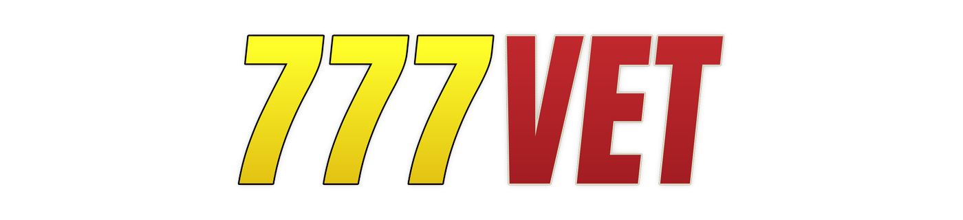 777vet লোগো